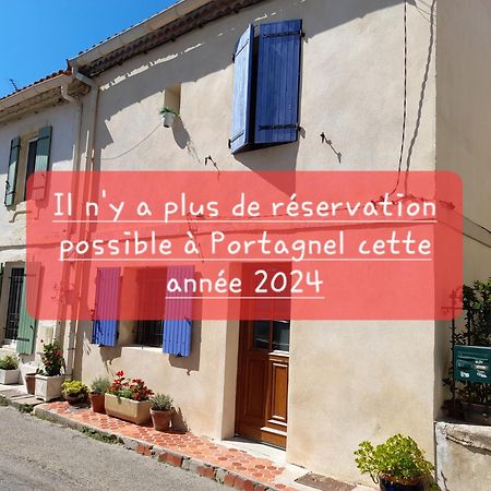 Portagnel Villa Arles Eksteriør billede